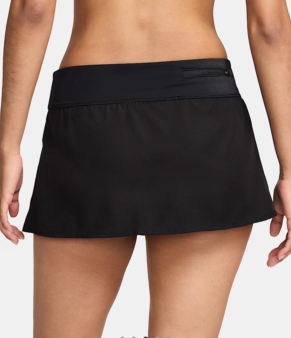 Nike Swim Black Plus Boardskirt | Size 3X